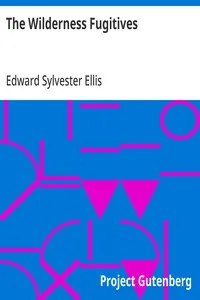 The Wilderness Fugitives — Edward Sylvester Ellis cover
