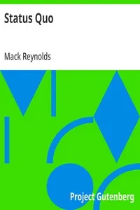 Status Quo — Mack Reynolds cover