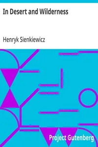 In Desert and Wilderness cover