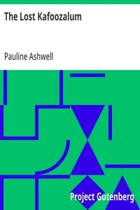 The Lost Kafoozalum — Pauline Ashwell cover