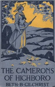 The Camerons of Highboro — Beth Bradford Gilchrist cover