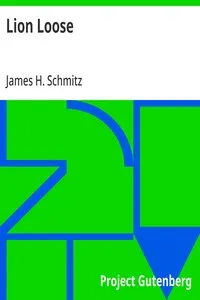 Lion Loose — James H. Schmitz cover