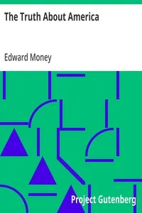 The Truth About America — Edward Money cover