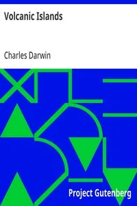 Volcanic Islands — Charles Darwin cover