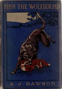 Finn the wolfhound — A. J. (Alec John) Dawson cover