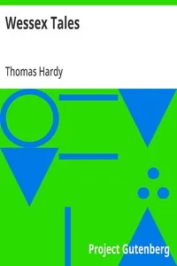 Wessex Tales — Thomas Hardy cover