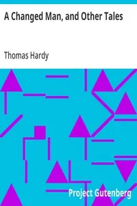 A Changed Man, and Other Tales cover