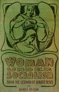 Woman under socialism — August Bebel cover