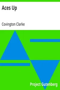 Aces Up — Covington Clarke cover