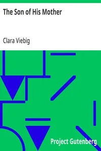 The Son of His Mother — Clara Viebig cover