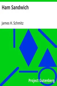 Ham Sandwich — James H. Schmitz cover