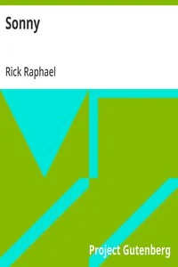 Sonny — Rick Raphael cover