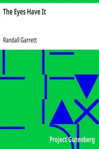The Eyes Have It — Randall Garrett cover