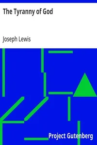 The Tyranny of God cover