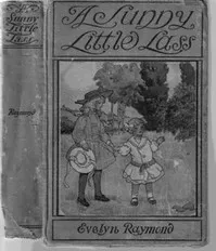 A Sunny Little Lass — Evelyn Raymond cover