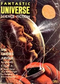 The Cartels Jungle — Irving E. Cox cover