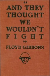 "And they thought we wouldn't fight" cover