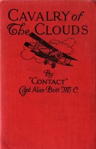 Cavalry of the Clouds — Alan Bott cover