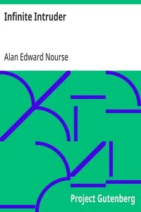 Infinite Intruder — Alan Edward Nourse cover