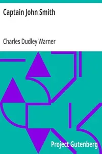 Captain John Smith — Charles Dudley Warner cover