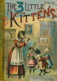The 3 Little Kittens — Anonymous cover