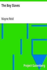 The Boy Slaves — Mayne Reid cover
