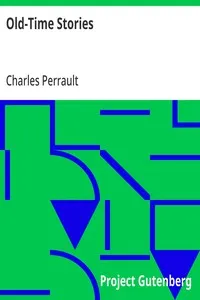 Old-Time Stories — Charles Perrault cover