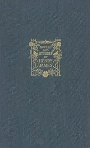 The Author of Beltraffio — Henry James cover