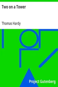 Two on a Tower — Thomas Hardy cover