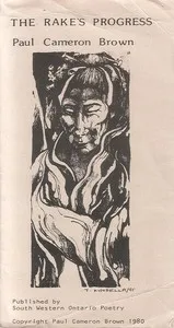 The Rake's Progress — Paul Cameron Brown cover