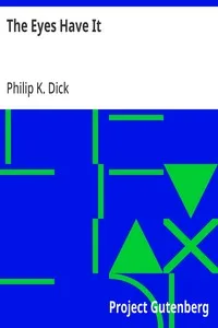 The Eyes Have It — Philip K. Dick cover