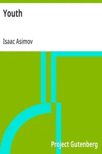 Youth — Isaac Asimov cover