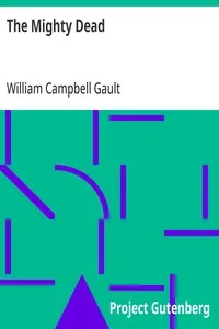 The Mighty Dead — William Campbell Gault cover