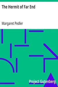 The Hermit of Far End — Margaret Pedler cover