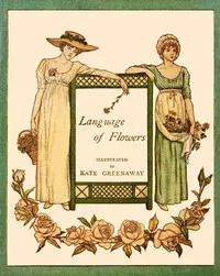 Language of Flowers — Kate Greenaway cover