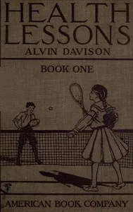 Health Lessons, Book 1 cover