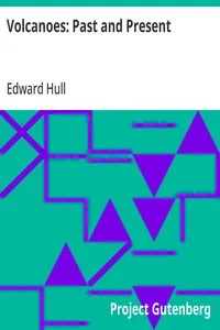 Volcanoes: Past and Present — Edward Hull cover
