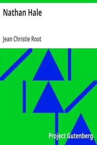 Nathan Hale — Jean Christie Root cover