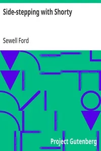 Side-stepping with Shorty — Sewell Ford cover