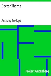 Doctor Thorne — Anthony Trollope cover