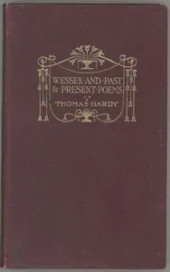 Poems of the Past and the Present — Thomas Hardy cover