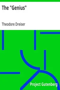 The "Genius" — Theodore Dreiser cover