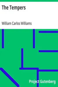 The Tempers — William Carlos Williams cover
