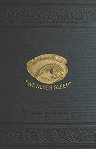 The Spiritualists and the Detectives — Allan Pinkerton cover