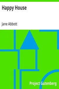 Happy House — Jane Abbott cover