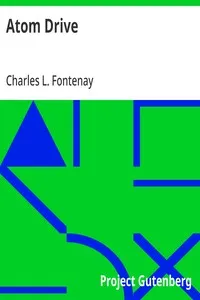 Atom Drive — Charles L. Fontenay cover