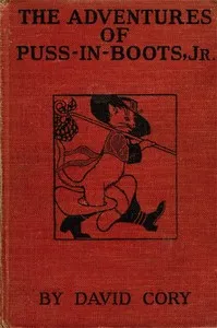 The Adventures of Puss in Boots, Jr. cover