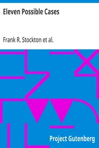 Eleven Possible Cases — Frank R. Stockton cover