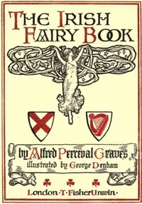 The Irish Fairy Book — Anonymous cover