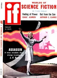Assassin — Jesse F. (Jesse Franklin) Bone cover